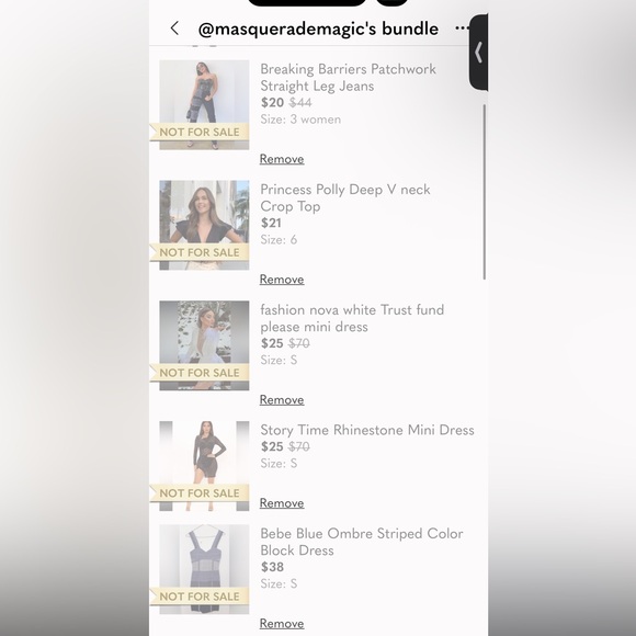 Trade for masquerademagic - Picture 4 of 6